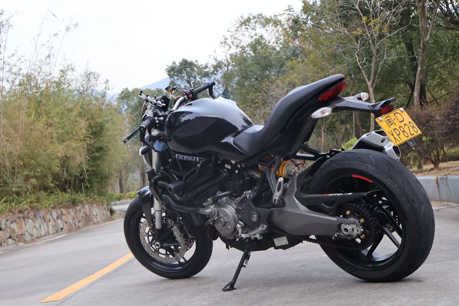 二手杜卡迪Monster 821