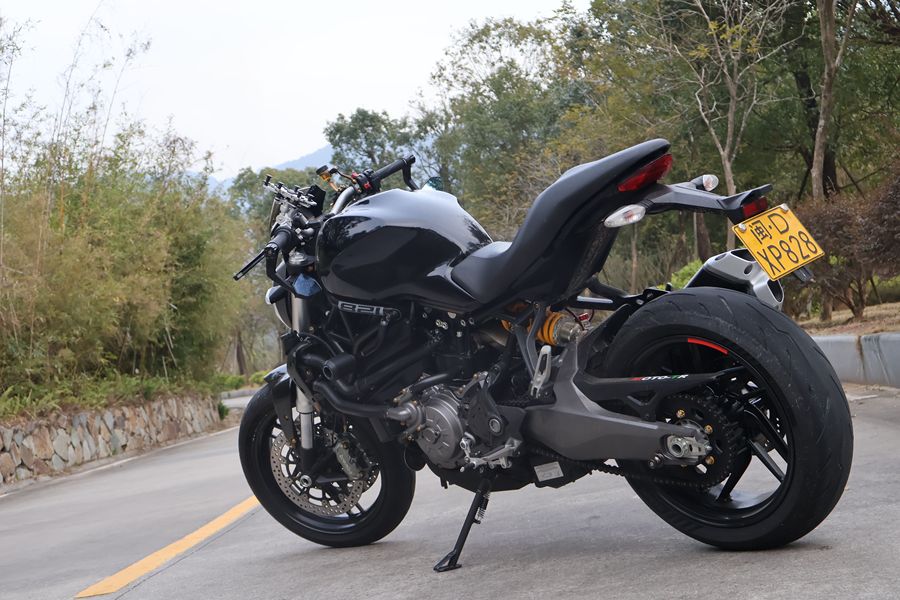 二手杜卡迪Monster 821