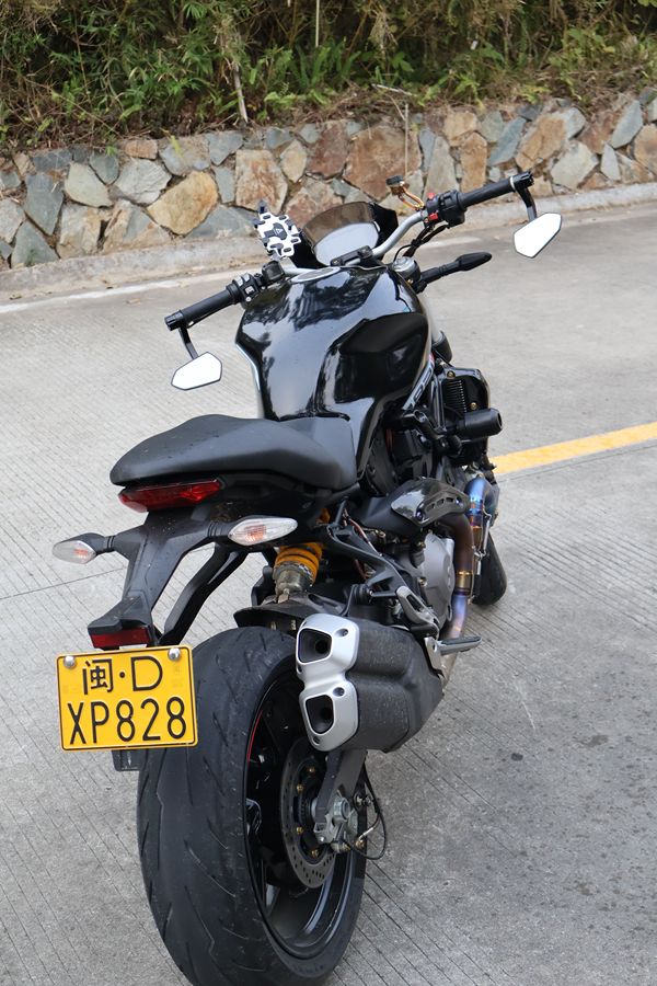 二手杜卡迪Monster 821