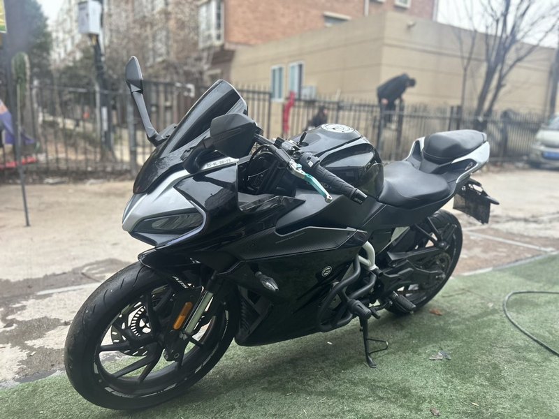 二手春风250SR