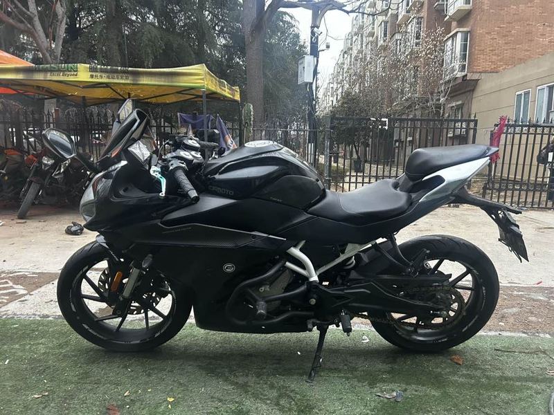 二手春风250SR