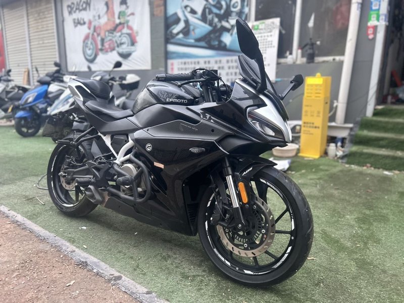 二手春风250SR