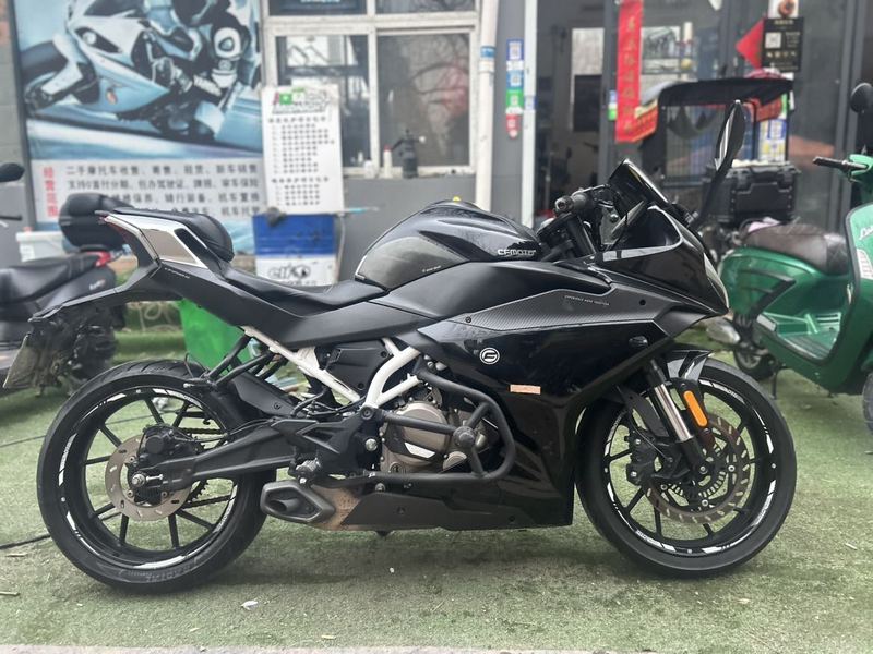 二手春风250SR