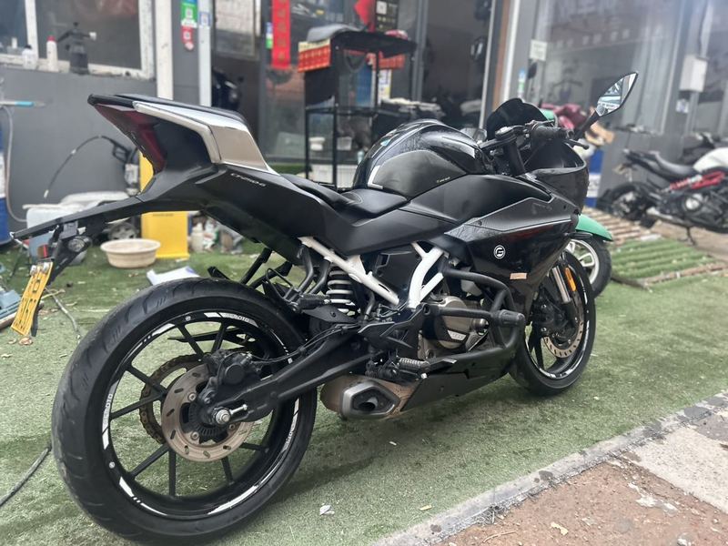二手春风250SR
