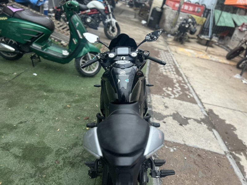 二手春风250SR