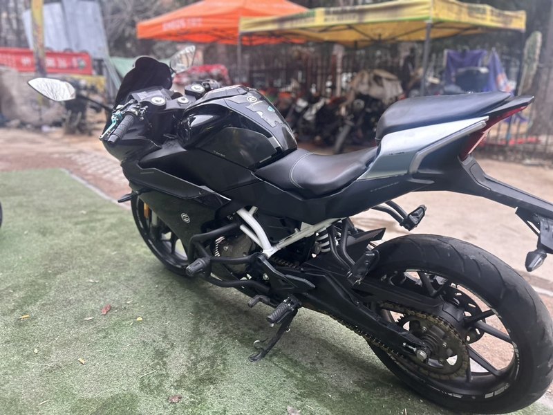 二手春风250SR