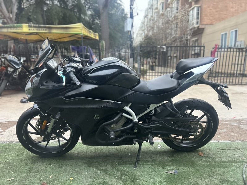 二手春风250SR