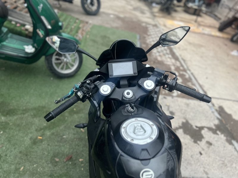 二手春风250SR