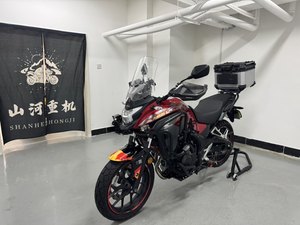 二手本田DREAMCB400X