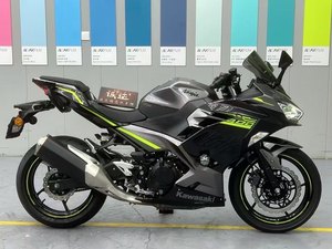 二手川崎Ninja 400