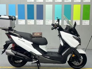 二手光阳赛艇 CT250