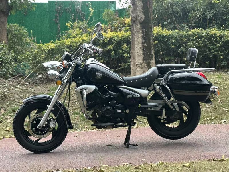 二手力帆K18