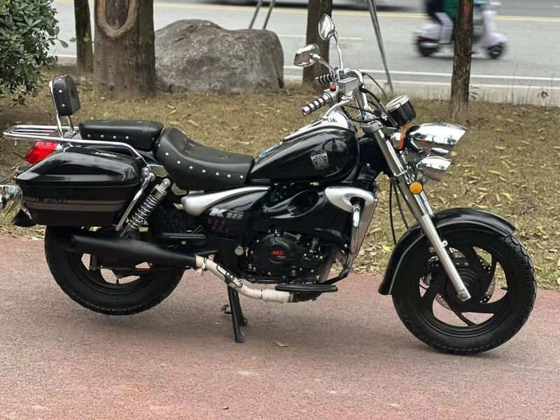二手力帆K18