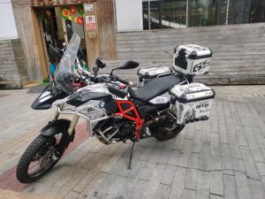 二手宝马F 800 GS