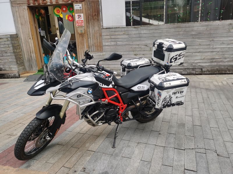 二手宝马F 800 GS