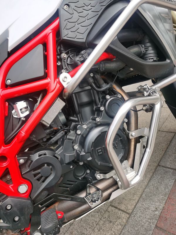 二手宝马F 800 GS