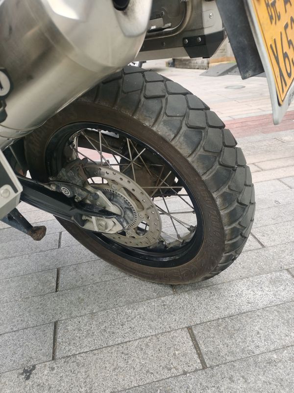 二手宝马F 800 GS
