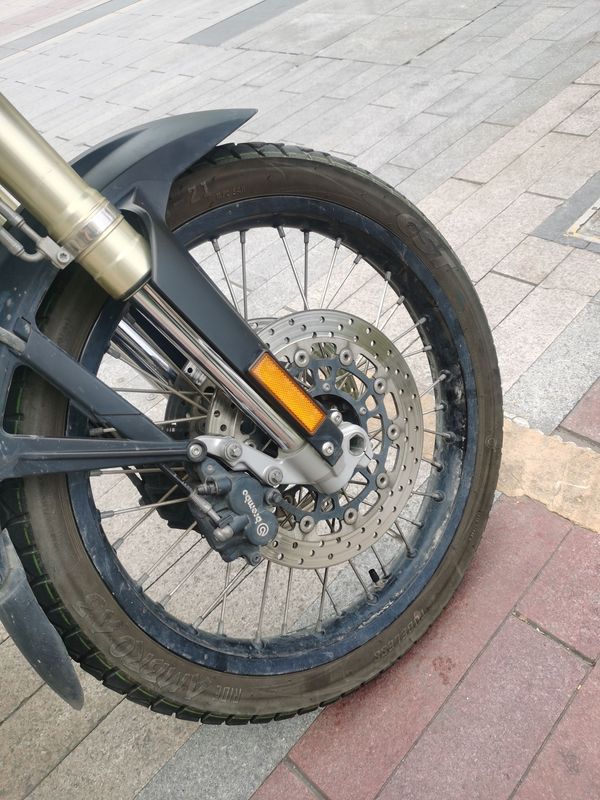 二手宝马F 800 GS