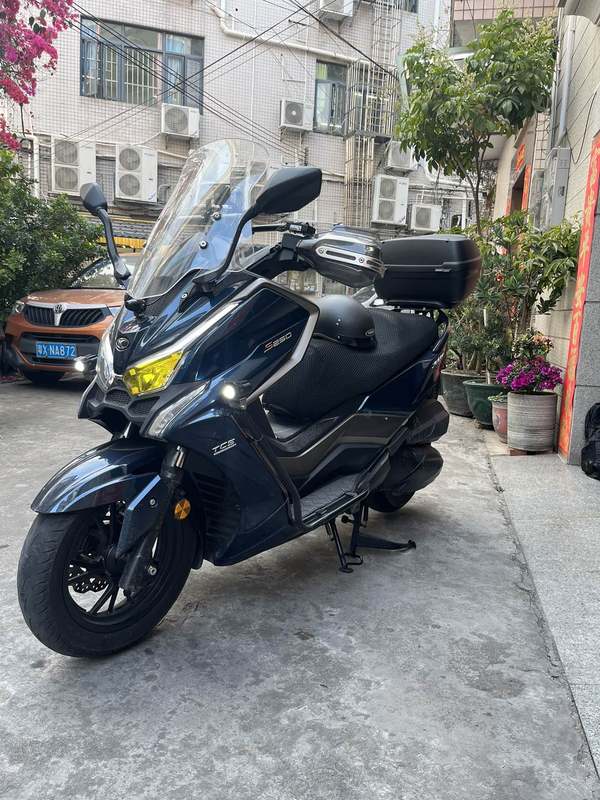 二手光阳赛艇 S250