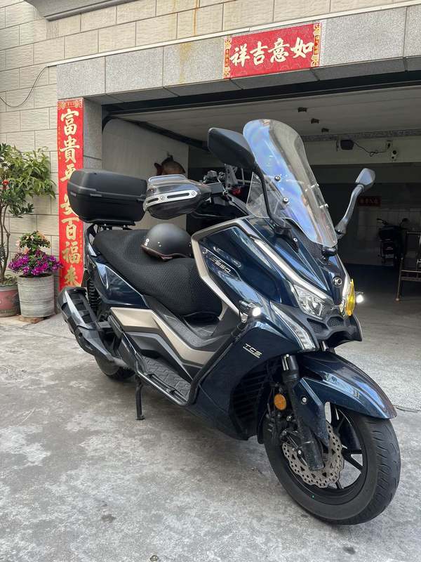 二手光阳赛艇 S250