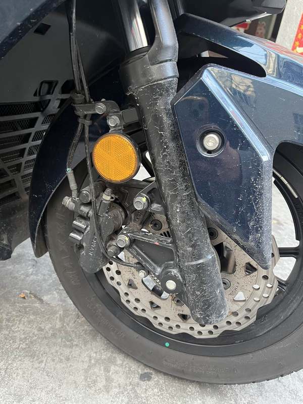 二手光阳赛艇 S250