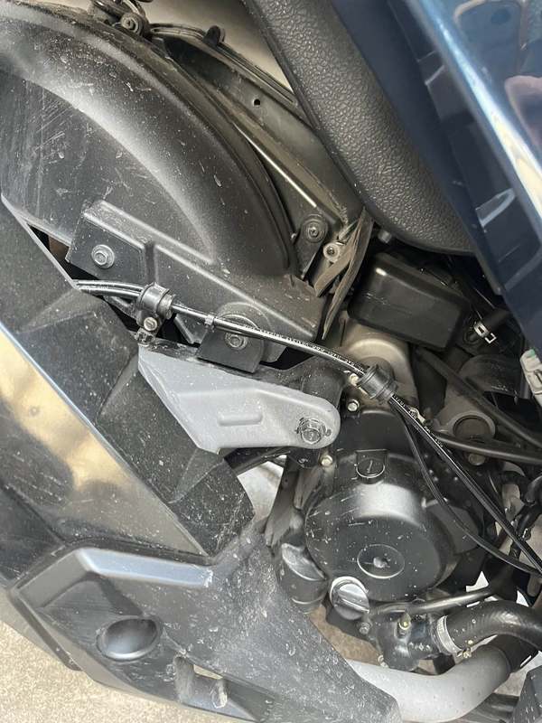 二手光阳赛艇 S250