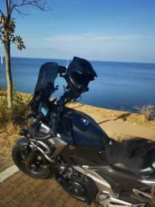 二手本田NC750X