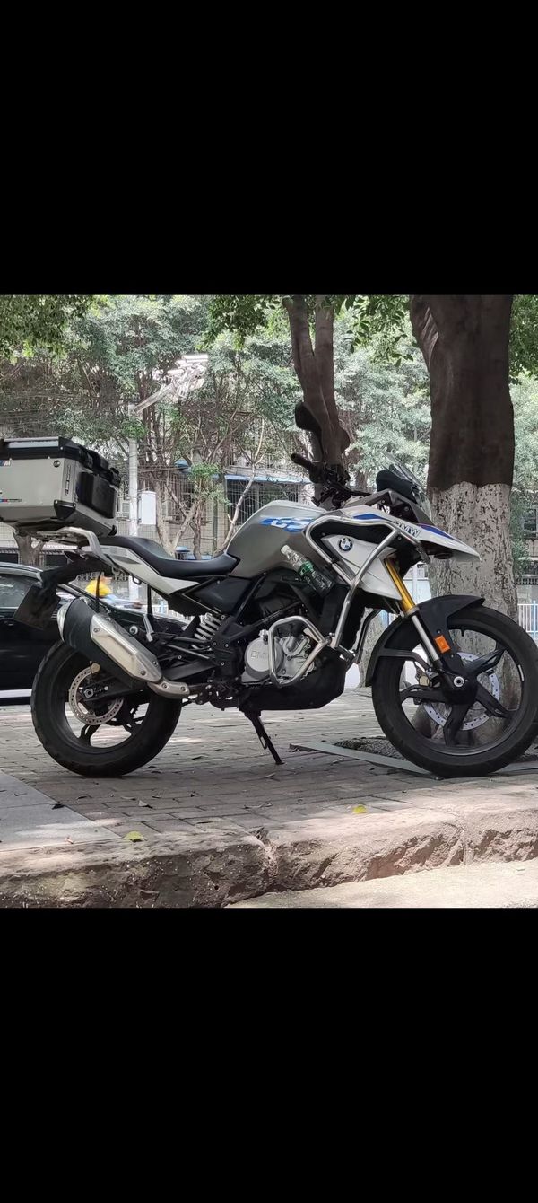 二手宝马G 310 GS