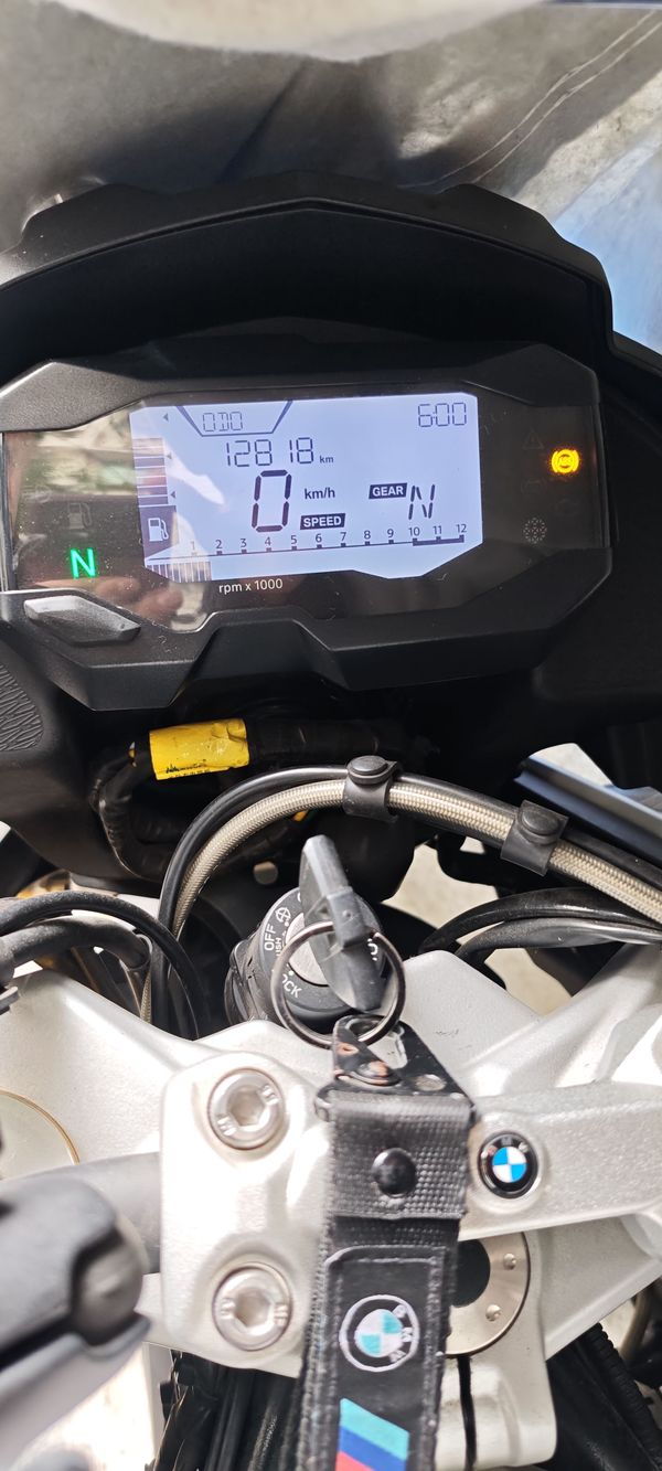 二手宝马G 310 GS