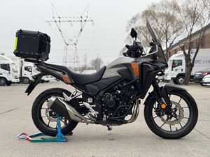 二手本田DREAMNX400