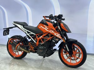 二手KTMR2R390 Duke