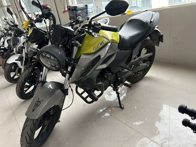 二手力帆KPS150