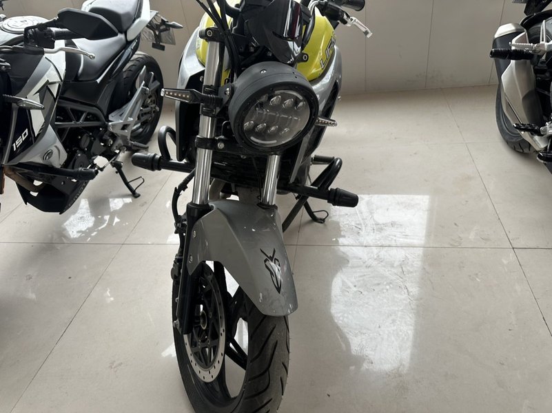 二手力帆KPS150