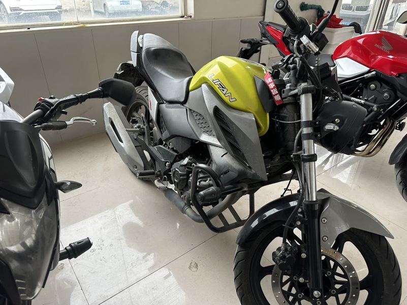 二手力帆KPS150