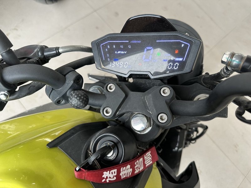 二手力帆KPS150