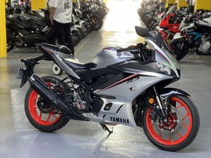 二手雅马哈YZF-R3