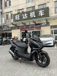 二手三阳巡弋 Cruisym150