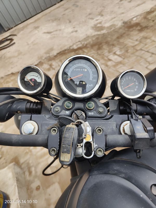 二手海陵HL250B-D