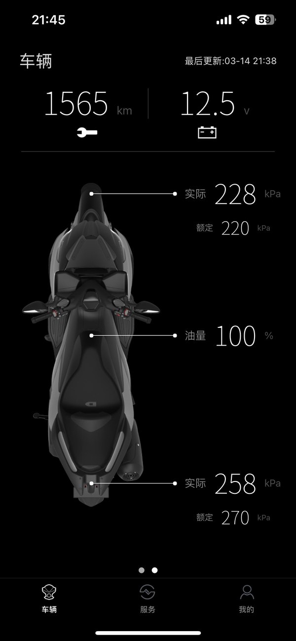 二手升仕150D