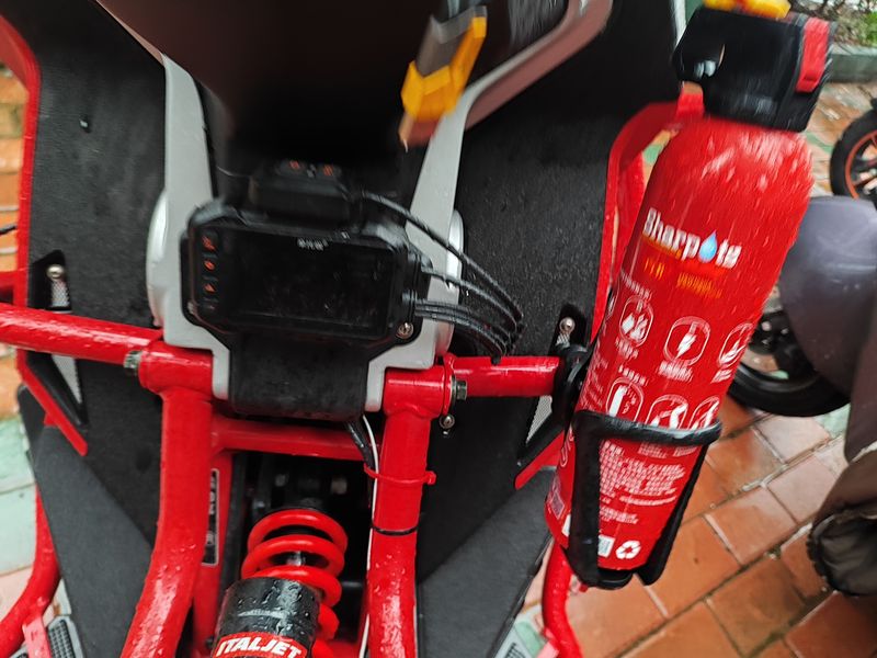 二手意塔杰特Dragster 200