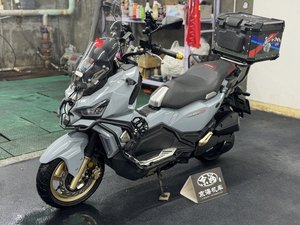 二手三阳Husky ADV 150