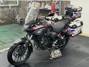 二手本田DREAMWINGCB500X