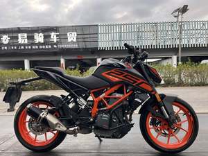 二手KTMR2R250 Duke