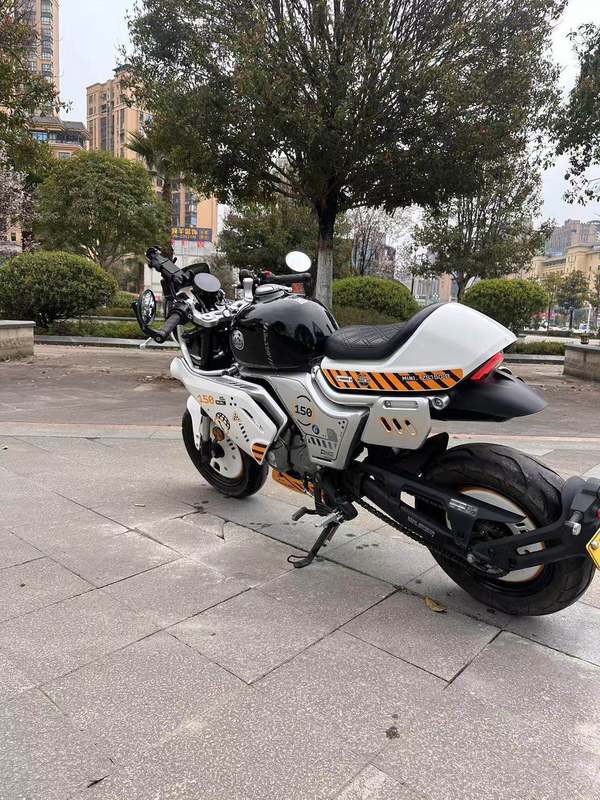 二手宗申小熊