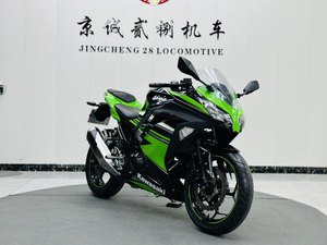 二手川崎Ninja 250SL