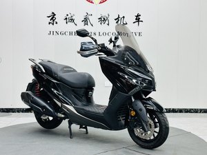 二手光阳赛艇 CT300