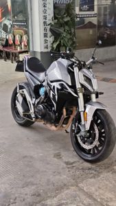 二手奔达星罗 400