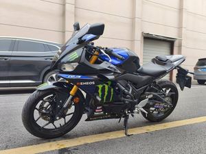 二手雅马哈YZF-R3
