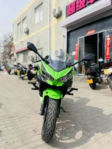 二手川崎Ninja 400