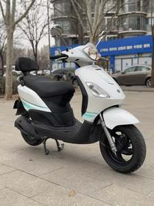 二手宗申比亚乔CITY FLY 150